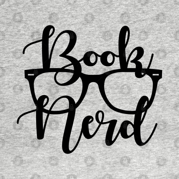 Book Nerd by Library Of Chapters